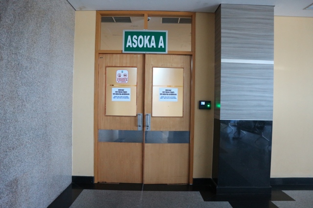 Ruang Asoka Kelas 1