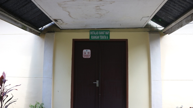 Ruang Jiwa (Teratai)