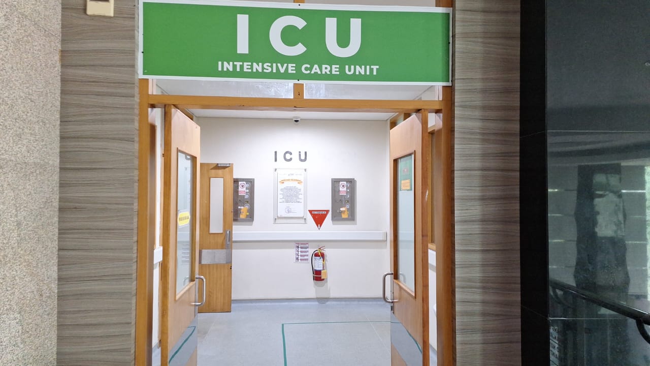 Intensive Care Unit (ICU)