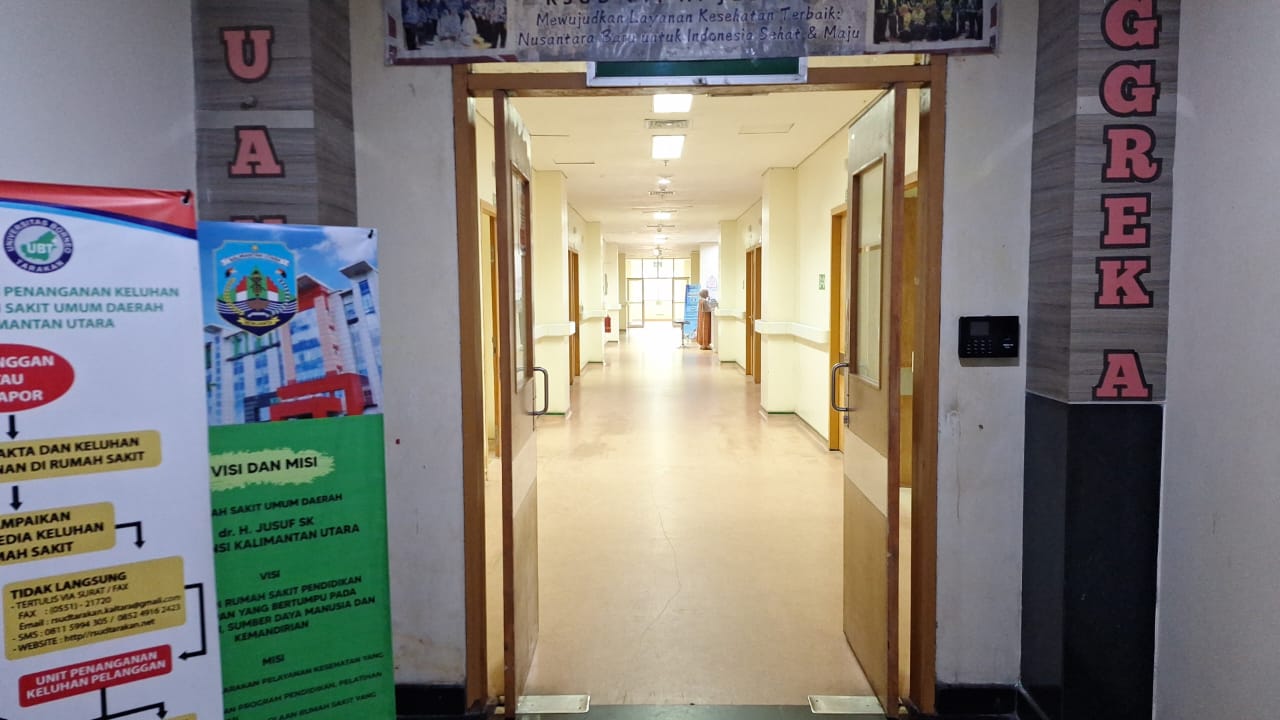 Ruang Anggrek A <br> Kelas 2 (untuk Dewasa)