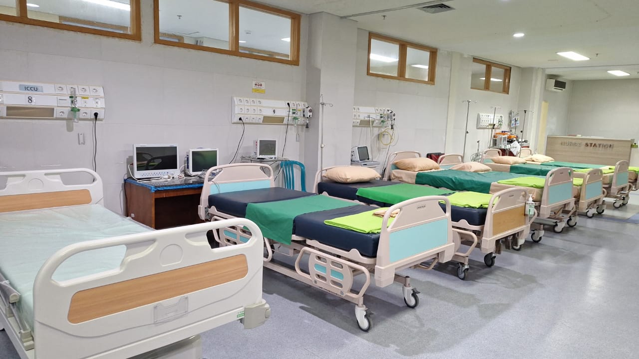 Pediatric Intensive Care Unit (PICU)
