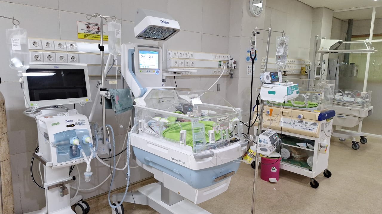 Neonatal Intensive Care Unit (NICU)