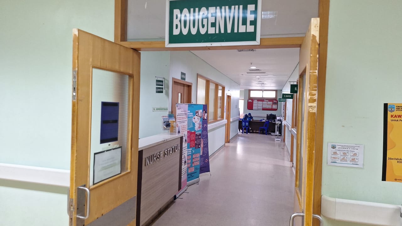 Ruang Kebidanan Terpadu