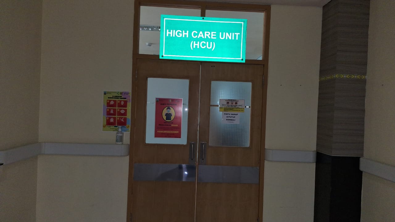High Care Unit (HCU)